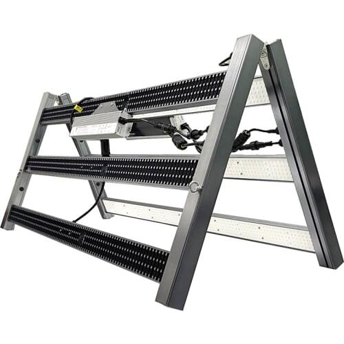 Dmxgrow Grow Light 720W 800W Indoor Plant Led Lamp Full Spectrum Waterproof Dimming Foldable Greenhouses Grow Tent Flower Seeds