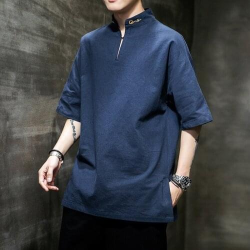 TTXI Short Sleeve T-shirts For Men