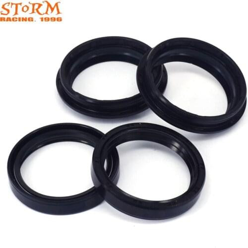 41*53*8/10.5 Front Fork Damper Oil Seal Dust seal For KX125 KDX200 KX250 EN500 KX500 ZX600F ZG1000 ZX1000 KZ1300 ZN1300 KL650 EX