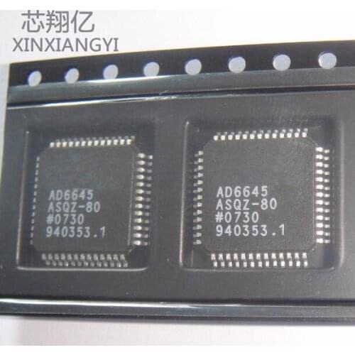 XINXIANGYI AD6645ASQZ-80 QFP52