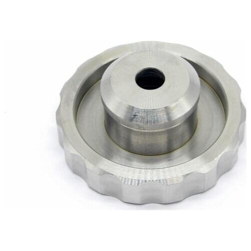 Waterjet head Cutter Parts 014625-1 New Style ecl p4 Knurled Nut 711589-1 retainer gland fixing tube waterjet cutting head spare