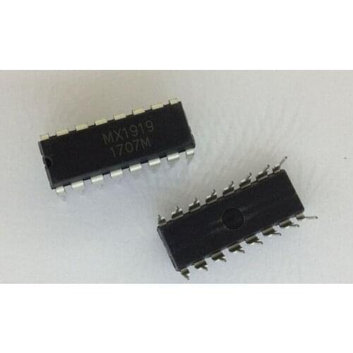 10pcs/lot MX1919 DIP16 NEW ORIGINAL