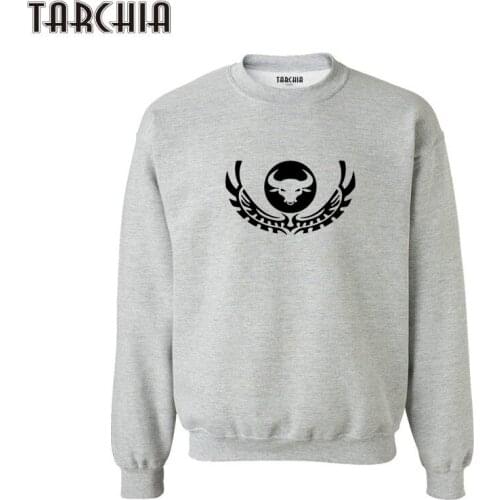 Free Shipping TARCHIA Autumn Long Sweatshirts Male Hoodies Sweatshirts Crewneck Sweatshirts Tops