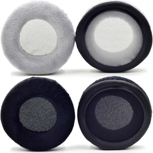 Defean Replacement Velour Ear Pads Cushion Covers pillow for JVC HA-W300RF headphone