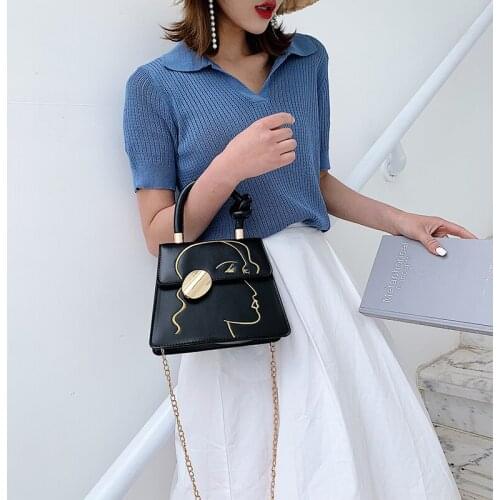 DINGXINYIZU Small Women's Bags