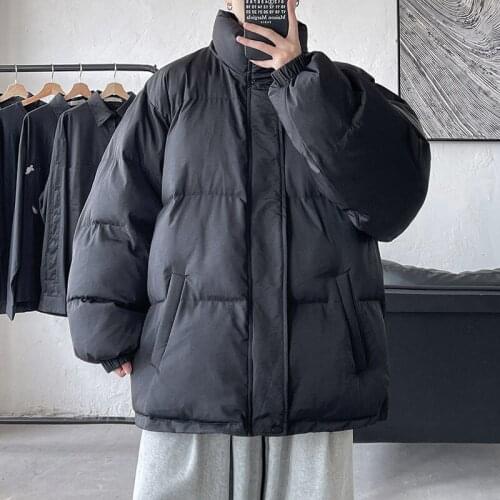 INXYZ Men's Parkas