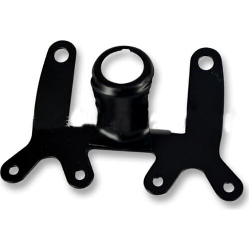 Motorcycle Instrument Mount Bracket Speedometer Tachometer Odometer Gauge Meter Indicator Holder, Alloy