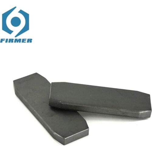 Square Magnetic Core 50*20*5mm High Power Ferrite Transformer PC40 High Frenquency Manganese Zinc Ferrite With Cutting Edge