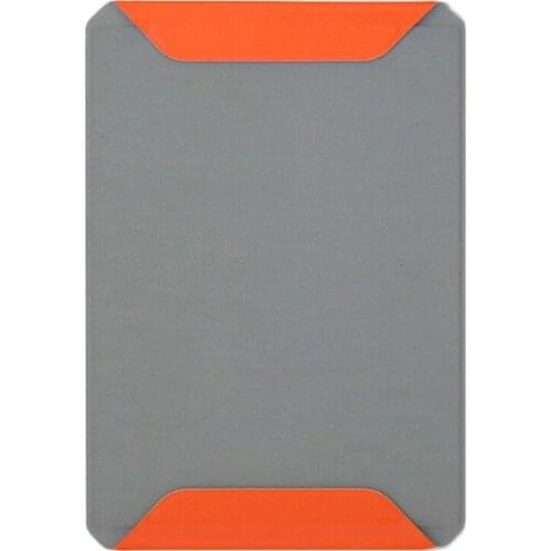 Magnetic loose-leaf adsorption notebook plywood drawing paper clip office drawing A4 format