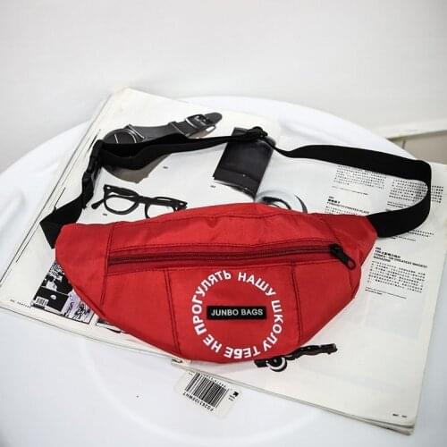 Fashion Waist Bag Men 2020 New Hip Waist Pack Casual Sports Phone Pouch Unisex Crossbody Bags Chest Bags Men Fanny Pack