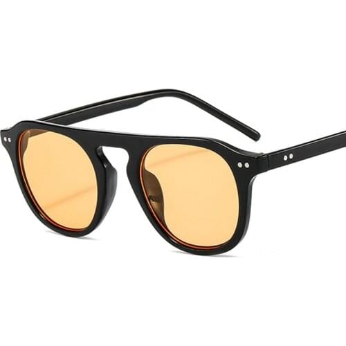 MAYTEN Vintage Square Sunglasses Women Fashion Nail Decoration Jelly Color Eyewear Men Trending Pilot Sun Glasses Shades UV400