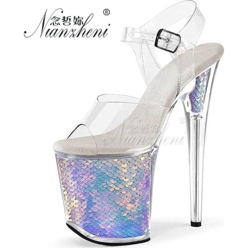 Nianzheni Women's Open Toe Shoes
