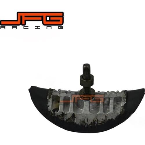 MX Alloy Rubber Wheel Rim Lock Bead Stop 2.15 " Motorcycle Dirt Bike Motocross For KTM Husaberg CRF250 KXF250 YZF250 EXC RMZ250