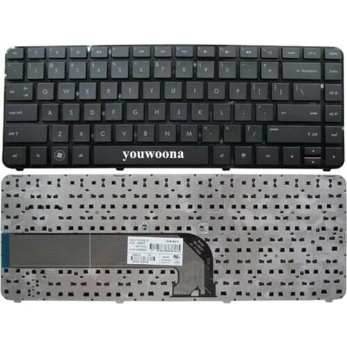 Original Laptop Keyboard For HP DV4-3000 3115 3010tx DM4-3000 3016TX 3216TX