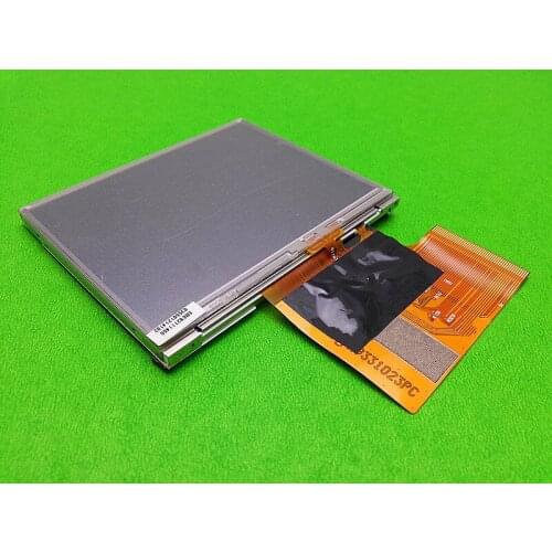 Original new 3.5"inch LMS350GF12-015 LCD screen + touch panel for TomTom ONE N1644 GPS LCD screen Free shipping