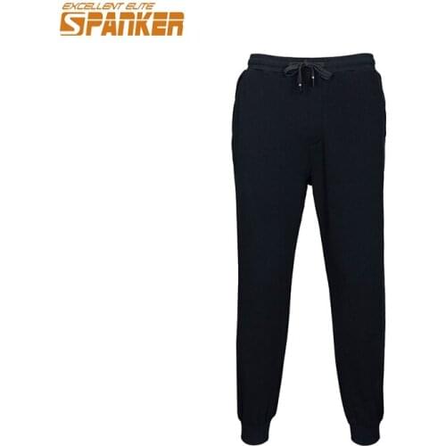 EXCELLENT ELITE SPANKER Mens Pants Jogging Casual Joggers Sweatpants Slim Fit Pants Outdoor Sports