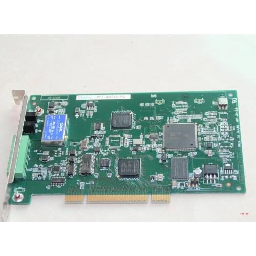 Industrial control panel PCI-487101PQ