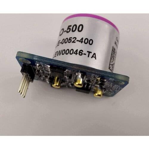 Sbbowe Solidsense 4CO-500 carbon monoxide gas sensor analog voltage output module free calibration