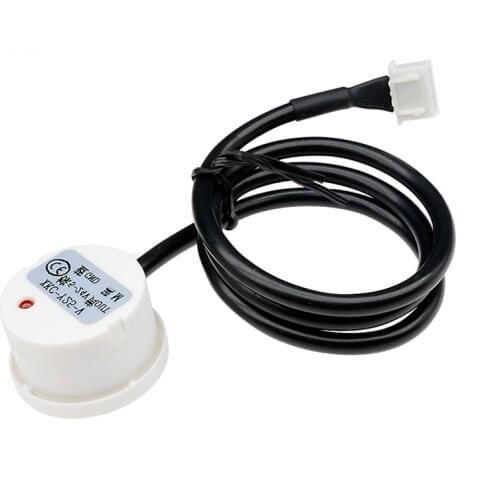 XKC-Y25-V(5-24V) Non-Contact Liquid Level Sensor, Liquid Level Switch Controller,Externally Attached Liquid Level Sensor