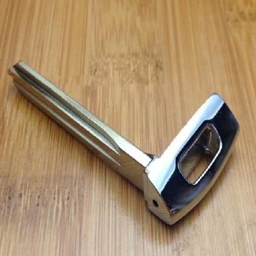 DAKATU Blank Replacement Smart Remote Key Blade For kia K3 Emeregency Smart spare insert key blade