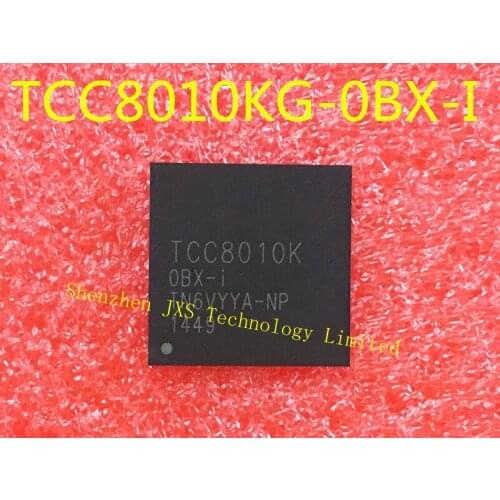 100% New&original TCC8010KG-0BX-I BGA
