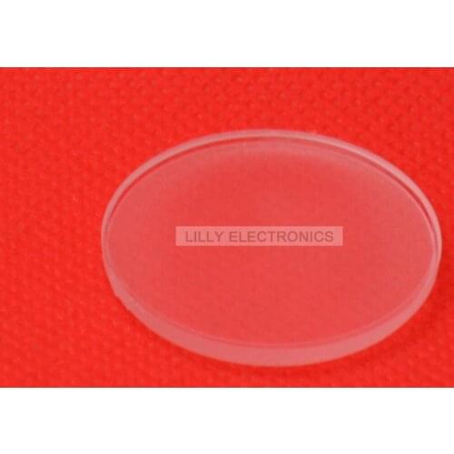29mm Diameter Smoothing Sheet Lens for Laser 808nm 810nm 850nm 905nm 980nm