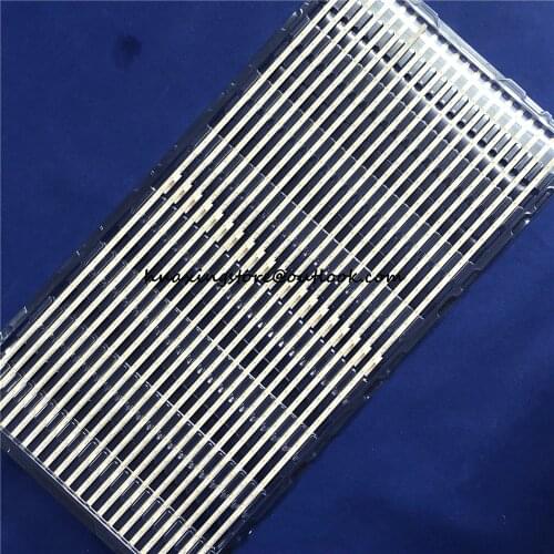 686mm LED Backlight strip 32 lamp for Sony 32'' TV 17Y 32''_7020_32_REV01_170316 KDL-32WE613 KDL-32WE615 6V/LED