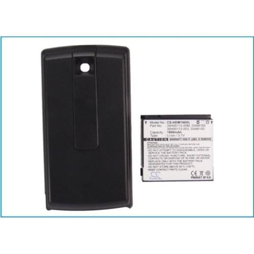 Cameron Sino 1800mAh battery for HTC Touch Diamond P3051 P3701 P3702 Victor 35H00113-003 DIAM160 for SOFTBANK Touch Diamond