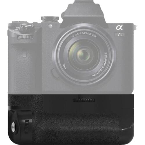 Meike MK-A7 II Professional Battery Grip for Sony A7 II A7R II as Sony VG-C2EM