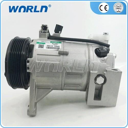 AUTO A/C COMPRESSOR for Nissan Altima/Teana 2013- 3.5 VCS14EC 926008J00B/92600-CA01C/92600-CA01A/92600-3NT0A/92600-3NT0B/92600