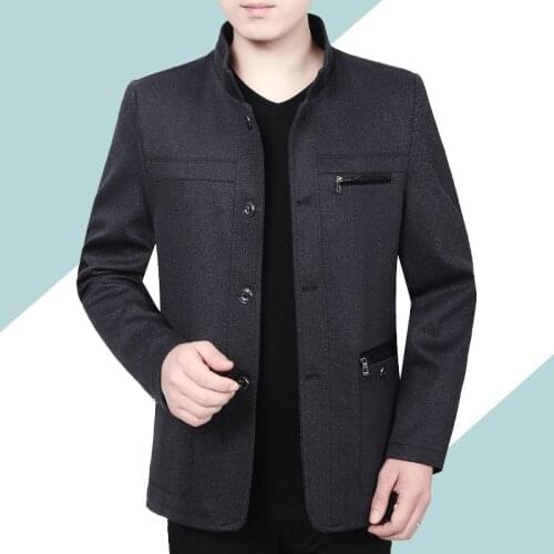 DIDUQIPAO Men's Windbreakers