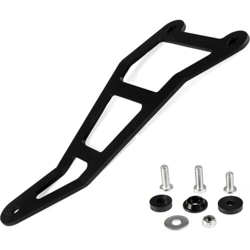 For KAWASAKI Ninja ZX10R 2008 2009 Motorcycle Aluminum Exhaust Hanger Bracket ZX 10R