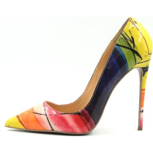 Kris & Jessy Women's Shoes With Heels