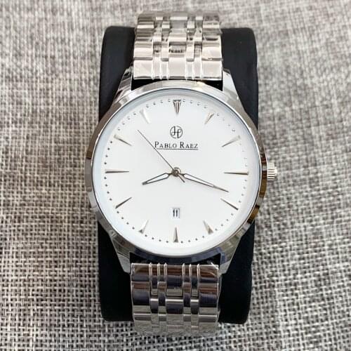 Pablo Raez Military Watches