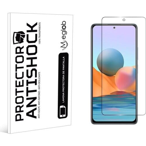 Screen Anti-shock protector Anti-scratch Anti-Shatter compatible with Xiaomi Redmi Note 10 Pro