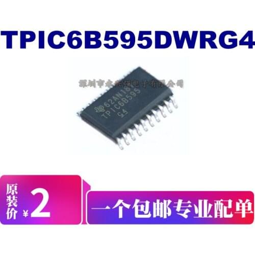 TPIC6B595DWRG4