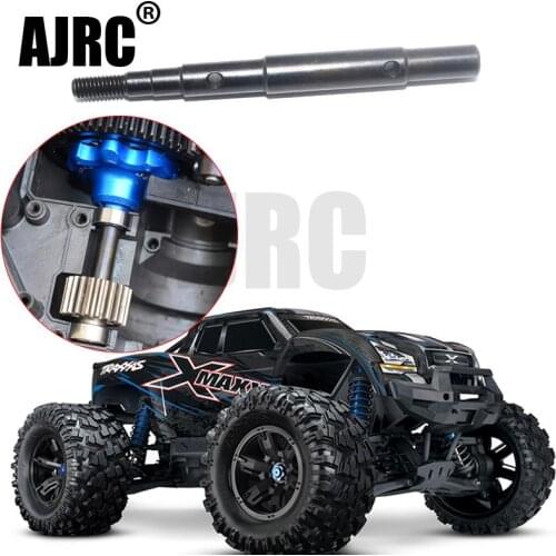 TRAXXAS 1/5 X-MAXX 6S/8S X-MAXX MONSTER TRUCK 45# hardened steel gear connecting shaft #7786x