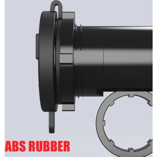 Universal Practical Smart 12V Waterproof Charger Socket Motorcycle Handlebar Switch 2A USB Auto Charger