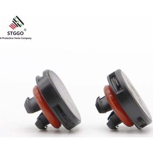 Air Permeable 7.8mm Plastic Waterproof Automotive Vents