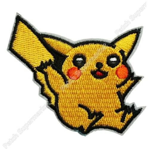 EMBROIDERED BADGE LOGO IRON ON PATCH patchwork accessories clothing