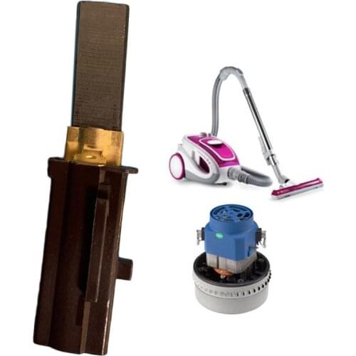 1*Carbon Brush Vacuum Cleaner Motor Carbon Brush For Ametek Lamb 2311480 333261 33326-1 100% Brand New And High Quality