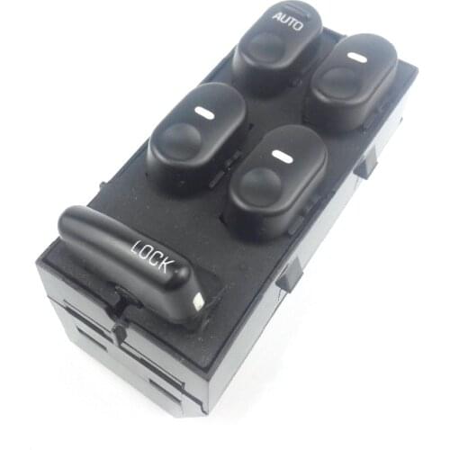 10433029 Front Left Power Window Lock Switch for 1997-2005