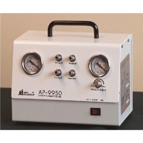 Oil-free vacuum pump positive pressure negative selection pump suction pump AP-9950