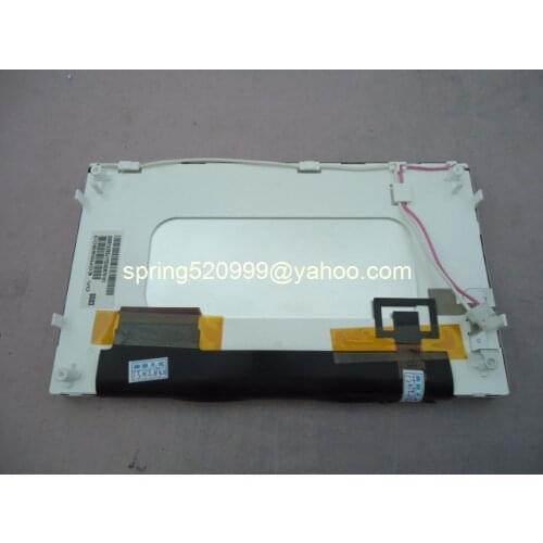 C065GW03 V0 LCD display TPO 6.5inch screen + touch panel for Skoda VW RCD510 Car GPS LCD digitizer