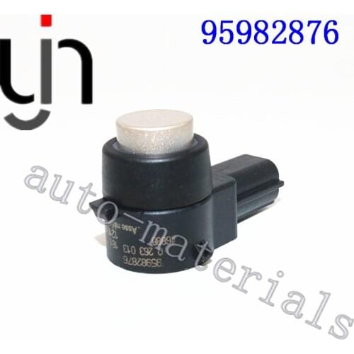 Car parking sensor 13295029 13330722 13282886 95942458 95982876 93191445 Parksensor PDC parking sensor for Chev rolet Cruze Opel