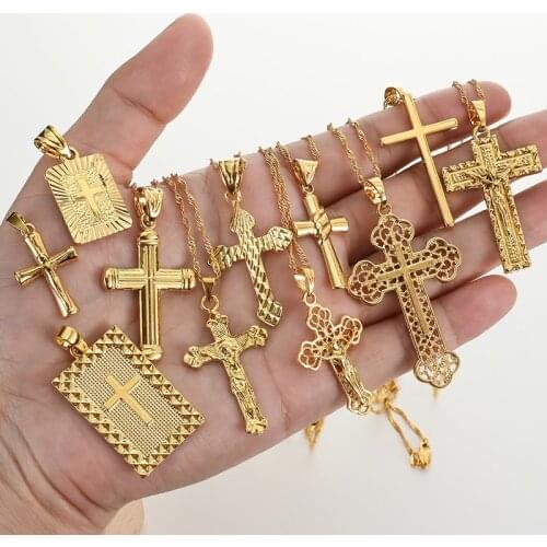 HEYUYAO Golden Chains