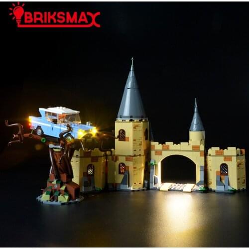 BriksMax Led Light Up Kit For 75953，(NOT Include Model)