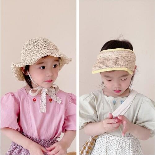 Korean Style New Summer Baby Girls Blouses Lantern Sleeve Embroidery Floral Tops Toddlers Kids Princess Shirts