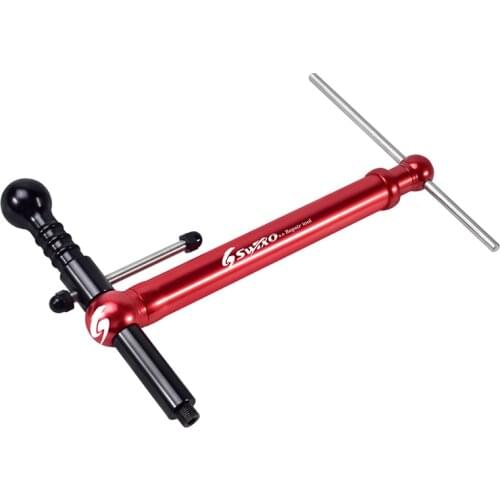 Bicycle Rear Derailleur Hanger Tool Corrector Bike Alignment Gauge Tool Bike Tail Hook Calibration Tool Correction Tool