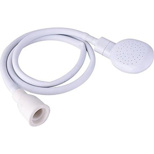Pet Dog Cat Shower Head Multi-functional Tap Faucet Spray Drains Strainer Hose Sink Washing Pets Lave Water Bath Heads